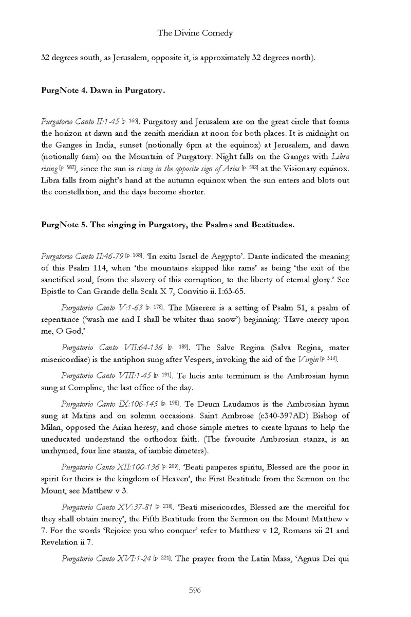 Dante: The Divine Comedy - Page 592